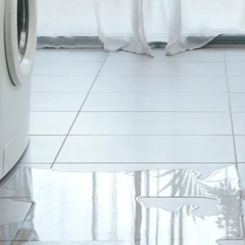 Appliance Leak Cleanup in East Hampton, CT